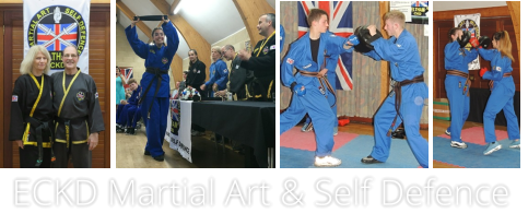 ECKD Martial Art & Self Defence